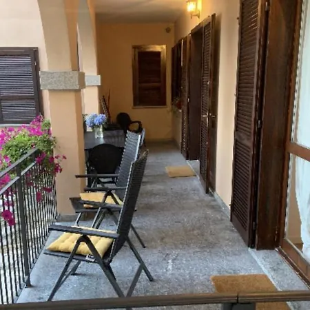 Appartamento Apartmán Baveno