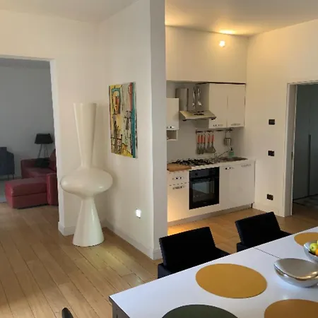 Appartamento Apartmán Baveno