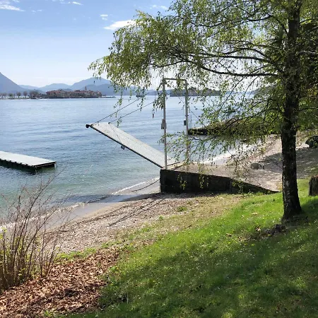 Apartmán Appartamento Baveno