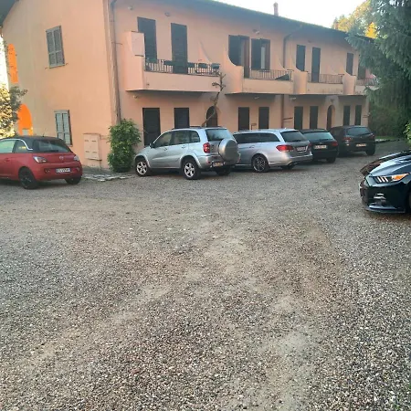Apartmán Appartamento Baveno